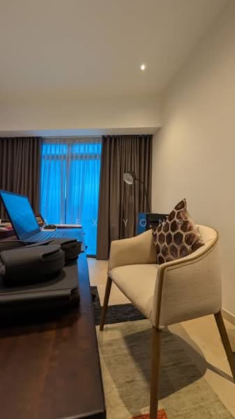 Service Residence for Sale at Eaton Residence - Alex Yong - Study - PropertyGuru.com.my