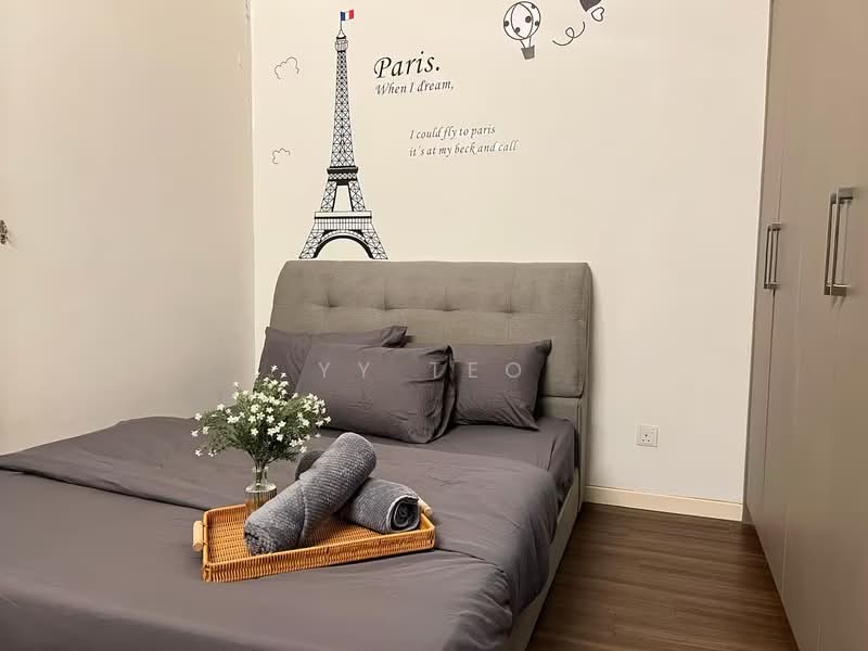 Condominium for Sale at Tamara - YY Teo - Bedroom - PropertyGuru.com.my