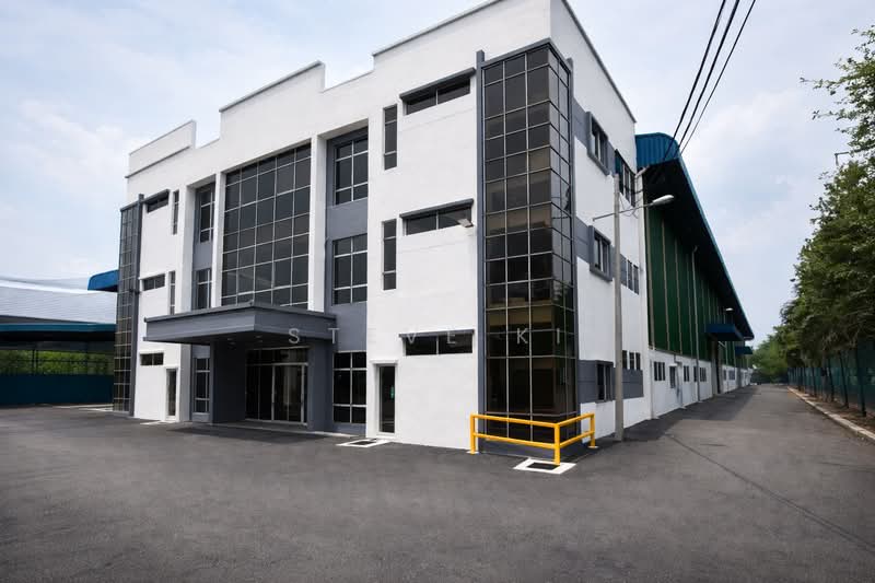 Teluk Gong untuk Untuk Disewa - RM 95,180 /bulan, Apr 2026 - Exterior - PropertyGuru.com.my