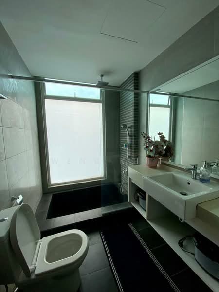 Service Residence for Sale at Zen Suites @ Zetapark - Weng Khit - Bathroom - PropertyGuru.com.my