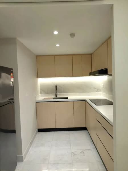 Condominium for Rent at UBN Apartment - Eurich Koh - Kitchen - PropertyGuru.com.my