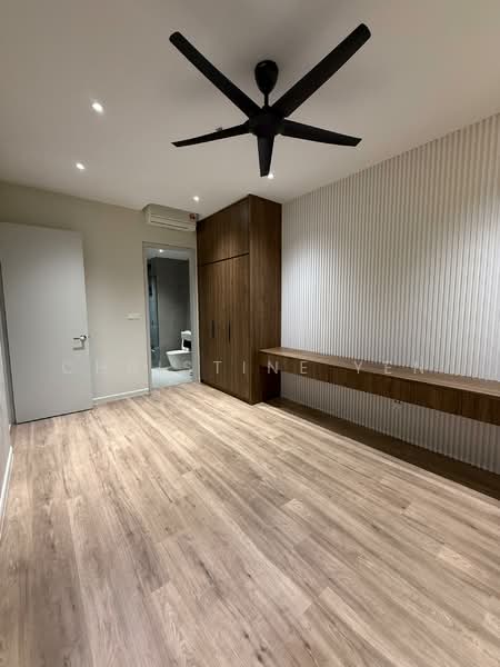 Service Residence for Rent at Sunway Belfield - Christine Yen - Bedroom - PropertyGuru.com.my