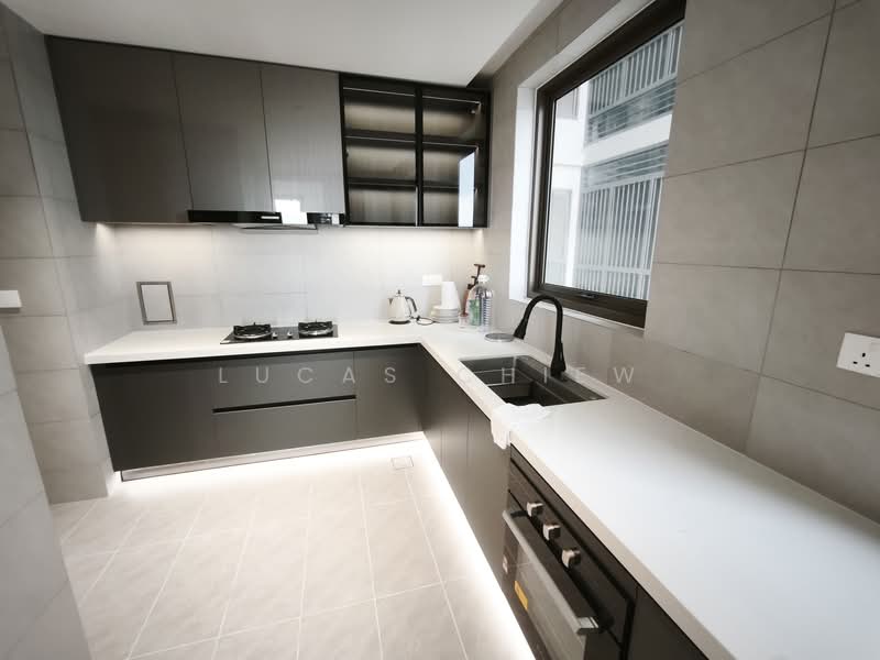 Condominium for Sale at Park Place - Lucas Chiew - Kitchen - PropertyGuru.com.my