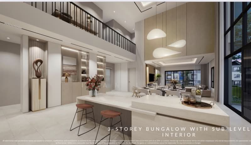 Bungalow for Sale in Serdang (Seri Kembangan) - Ivan Lim - Interior - PropertyGuru.com.my