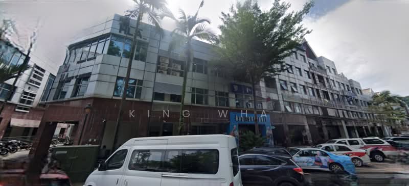Shop for Sale in Wangsa Maju (Kuala Lumpur) - King Wha - Exterior - PropertyGuru.com.my