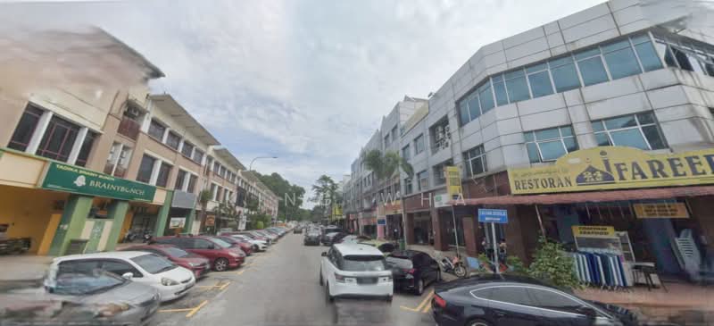 Shop for Sale in Wangsa Maju (Kuala Lumpur) - King Wha - Exterior - PropertyGuru.com.my
