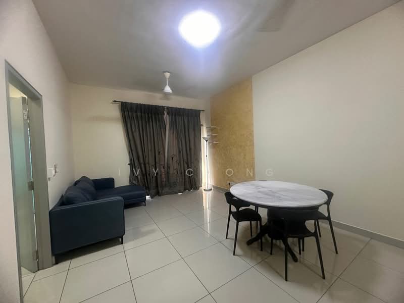 Condominium for Rent at The Wharf Residence - Ivy Chong - Living Room - PropertyGuru.com.my