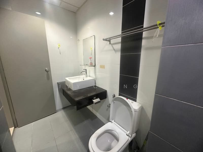 Condominium for Rent at The Wharf Residence - Ivy Chong - Bathroom - PropertyGuru.com.my
