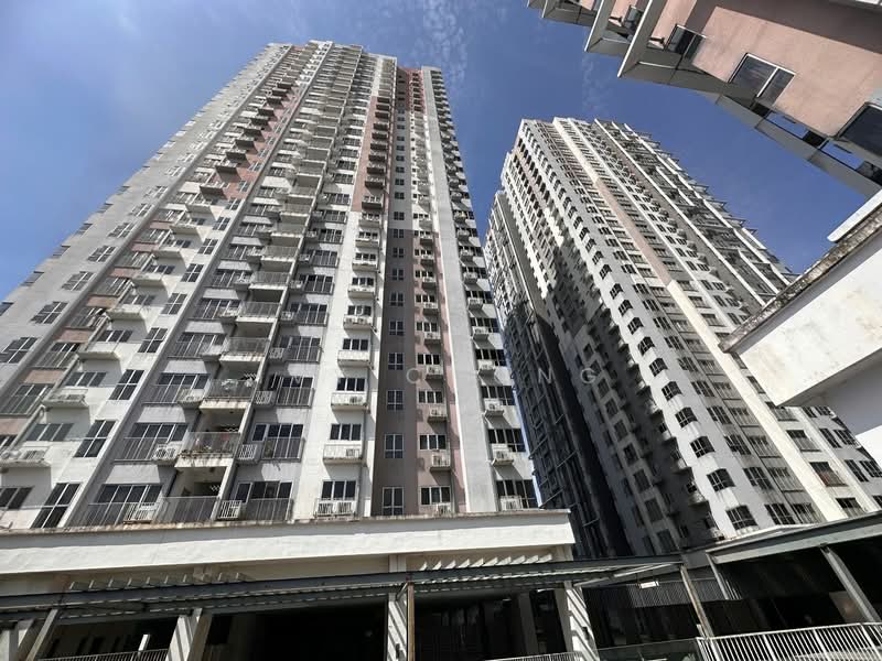 Condominium for Rent at The Wharf Residence - Ivy Chong - Exterior - PropertyGuru.com.my