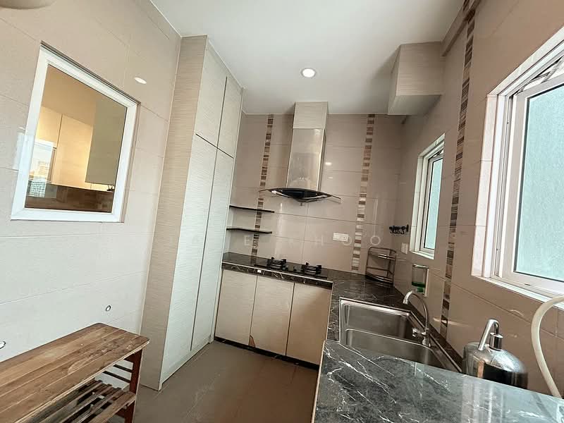 Condominium for Sale at One Imperial - Jake Khoo - Kitchen - PropertyGuru.com.my