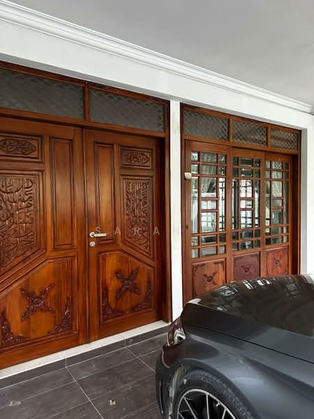 Semi-Detached House for Rent in Kajang (Selangor) - Sarah . - PropertyGuru.com.my