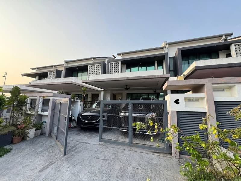 2-storey Terraced House for Sale in Denai Alam (Shah Alam) - Mohd Hazlan bin Mohd Sopi - PropertyGuru.com.my