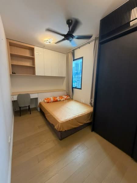 Service Residence for Rent at TRX Residences - MK Heng - Bedroom - PropertyGuru.com.my