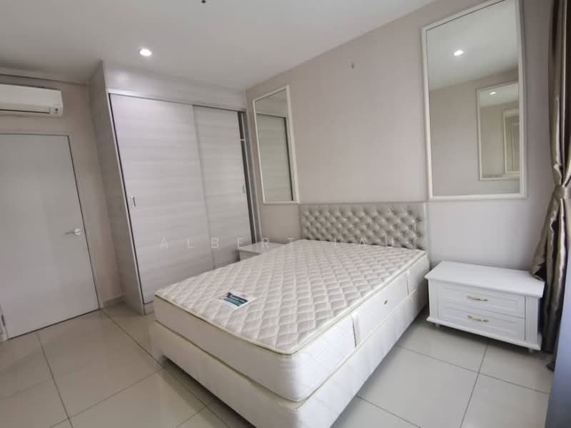 Service Residence for Rent at Parisien Tower - Albert Lau - Bedroom - PropertyGuru.com.my
