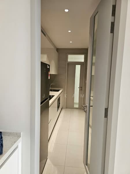 ALIX Residences untuk Untuk Disewa - RM 4,200 /bulan, Mac 2026 - Kitchen - PropertyGuru.com.my