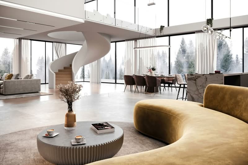 Petaling Jaya Bungalow untuk Untuk Dijual - RM 4,900,000, Mac 2026 - Living Room - PropertyGuru.com.my