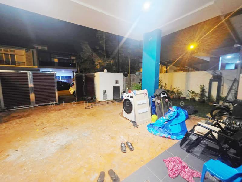 Cluster House for Sale in Iskandar Puteri (Nusajaya) (Johor) - Michelle Fong - Exterior - PropertyGuru.com.my