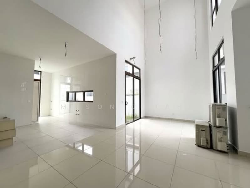 2-storey Terraced House for Sale in Eco Ardence (Setia Alam) - Mason Chiah - Living Room - PropertyGuru.com.my