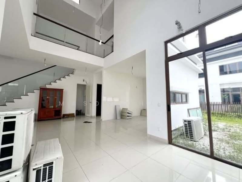 2-storey Terraced House for Sale in Eco Ardence (Setia Alam) - Mason Chiah - Living Room - PropertyGuru.com.my