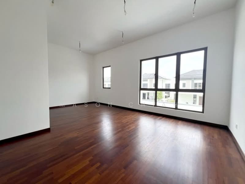 2-storey Terraced House for Sale in Eco Ardence (Setia Alam) - Mason Chiah - Living Room - PropertyGuru.com.my