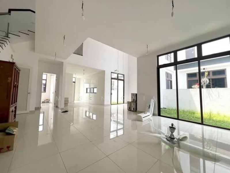 2-storey Terraced House for Sale in Eco Ardence (Setia Alam) - Mason Chiah - Living Room - PropertyGuru.com.my