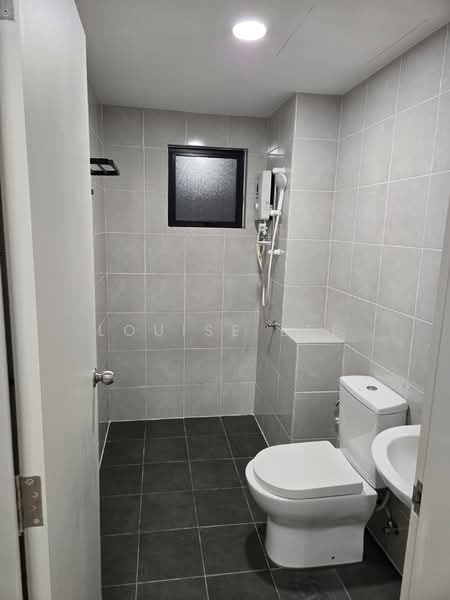 Service Residence for Rent at Duduk Se.Ruang @ Eco Sanctuary - Louise Lee - Bathroom - PropertyGuru.com.my