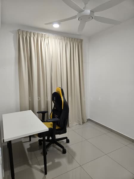 Service Residence for Rent at Duduk Se.Ruang @ Eco Sanctuary - Louise Lee - Study - PropertyGuru.com.my