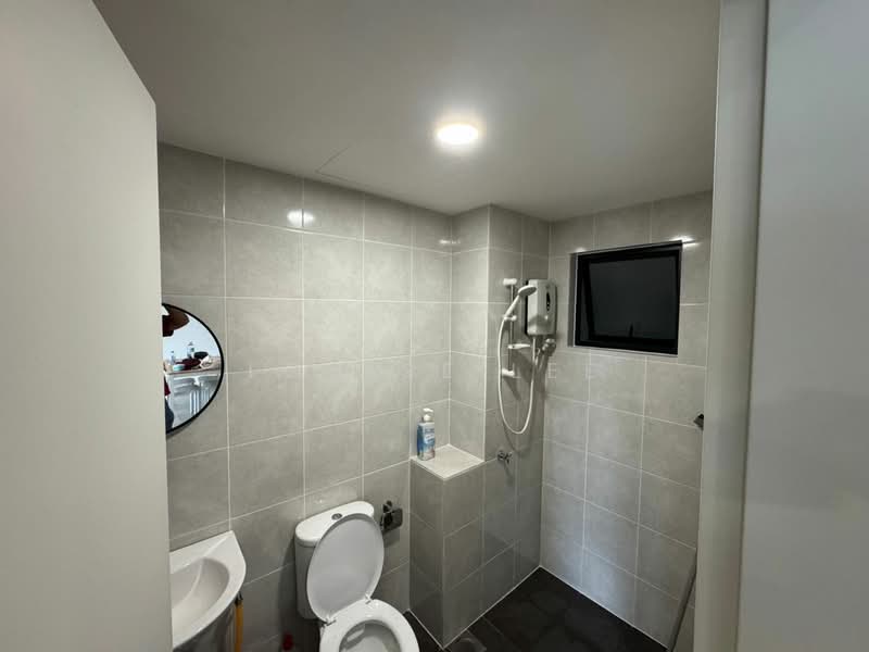 Service Residence for Rent at Duduk Se.Ruang @ Eco Sanctuary - Louise Lee - Bathroom - PropertyGuru.com.my