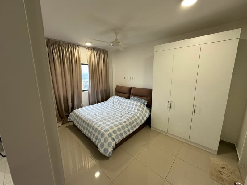 Service Residence for Rent at Duduk Se.Ruang @ Eco Sanctuary - Louise Lee - Bedroom - PropertyGuru.com.my