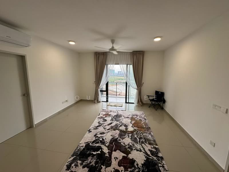 Service Residence for Rent at Duduk Se.Ruang @ Eco Sanctuary - Louise Lee - Living Room - PropertyGuru.com.my