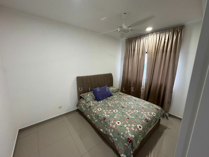 Service Residence for Rent at Duduk Se.Ruang @ Eco Sanctuary - Louise Lee - Bedroom - PropertyGuru.com.my
