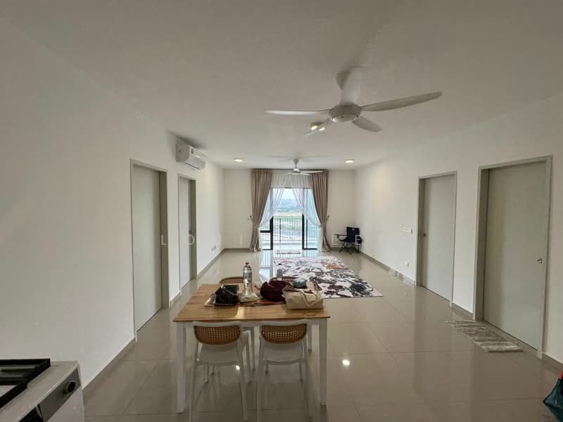 Service Residence for Rent at Duduk Se.Ruang @ Eco Sanctuary - Louise Lee - Living Room - PropertyGuru.com.my