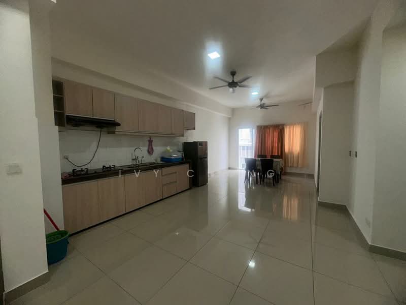 Condominium for Rent at The Wharf Residence - Ivy Chong - Kitchen - PropertyGuru.com.my
