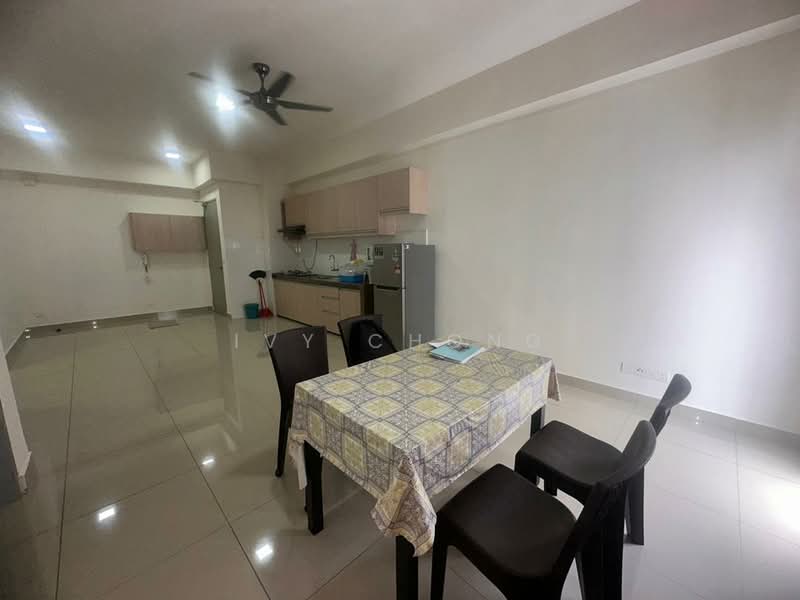 Condominium for Rent at The Wharf Residence - Ivy Chong - Kitchen - PropertyGuru.com.my
