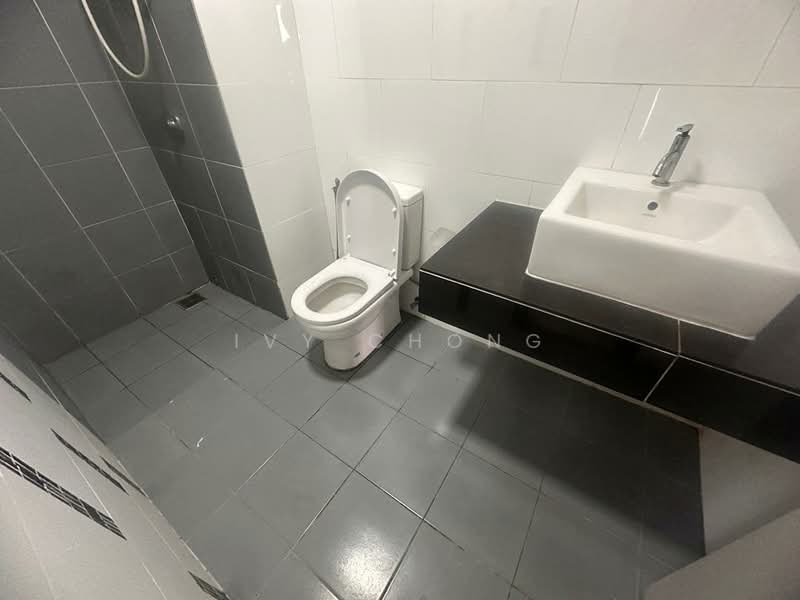 Condominium for Rent at The Wharf Residence - Ivy Chong - Bathroom - PropertyGuru.com.my