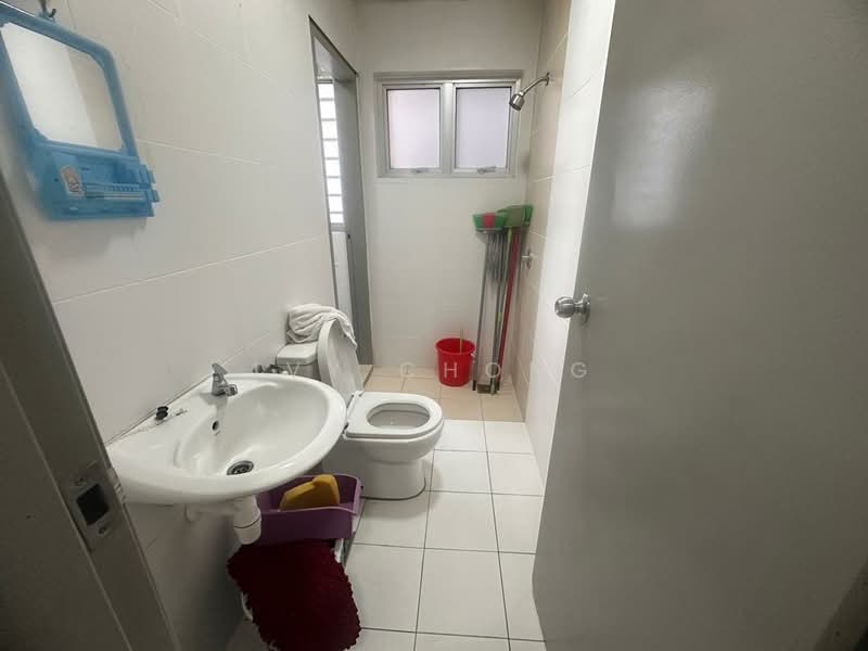 Condominium for Rent at The Wharf Residence - Ivy Chong - Bathroom - PropertyGuru.com.my