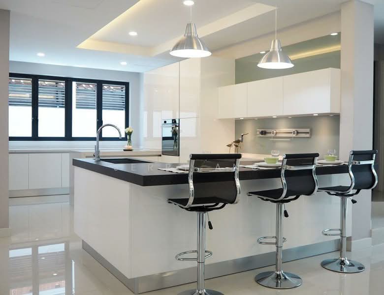 2-storey Terraced House for Sale in Sungai Buloh (Selangor) - Jerry Ang - Kitchen - PropertyGuru.com.my