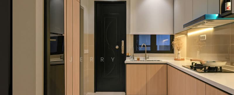 Rumah Teres 2 Tingkat untuk Dijual di Bandar Puncak Alam (Puncak Alam) - Jerry Ang - Kitchen - PropertyGuru.com.my