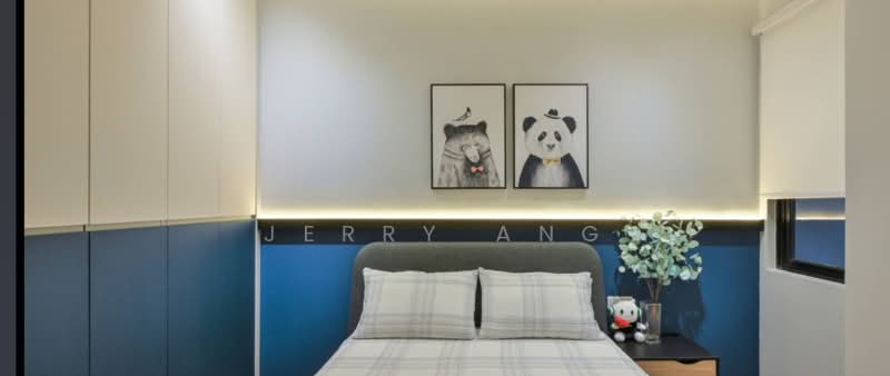 Rumah Teres 2 Tingkat untuk Dijual di Bandar Puncak Alam (Puncak Alam) - Jerry Ang - Bedroom - PropertyGuru.com.my