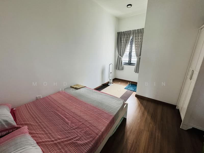 2-storey Terraced House for Sale in Denai Alam (Shah Alam) - Mohd Hazlan bin Mohd Sopi - Bedroom - PropertyGuru.com.my