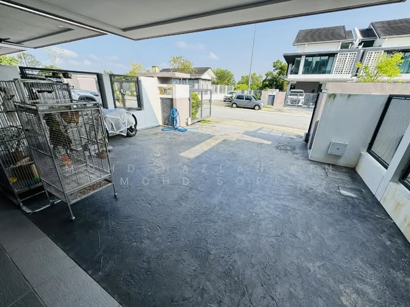 2-storey Terraced House for Sale in Denai Alam (Shah Alam) - Mohd Hazlan bin Mohd Sopi - PropertyGuru.com.my