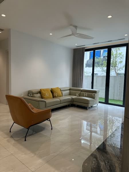 Seputeh Gardens untuk Untuk Dijual - RM 8,500,000, Mac 2026 - Living Room - PropertyGuru.com.my