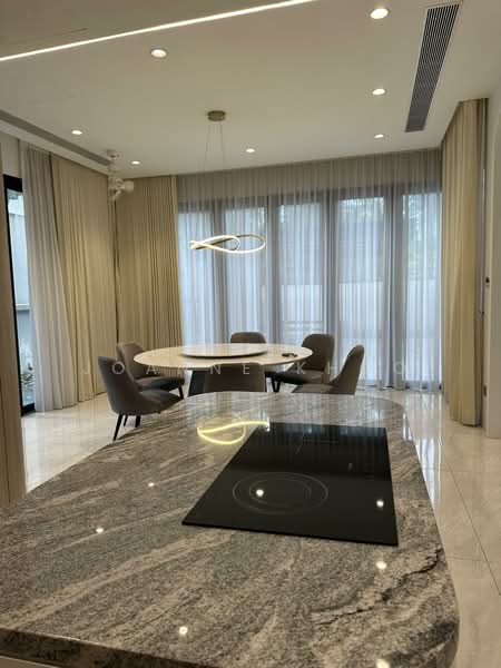 Seputeh Gardens untuk Untuk Dijual - RM 8,500,000, Mac 2026 - Dining Room - PropertyGuru.com.my