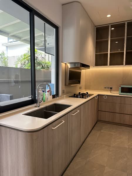 Seputeh Gardens untuk Untuk Dijual - RM 8,500,000, Mac 2026 - Kitchen - PropertyGuru.com.my