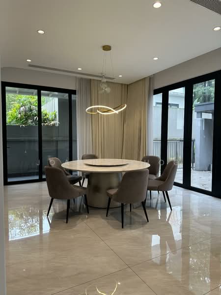 Seputeh Gardens untuk Untuk Dijual - RM 8,500,000, Mac 2026 - Dining Room - PropertyGuru.com.my