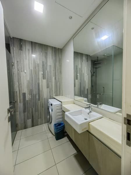 Service Residence for Rent at M City - Nelsen Lee - Bathroom - PropertyGuru.com.my