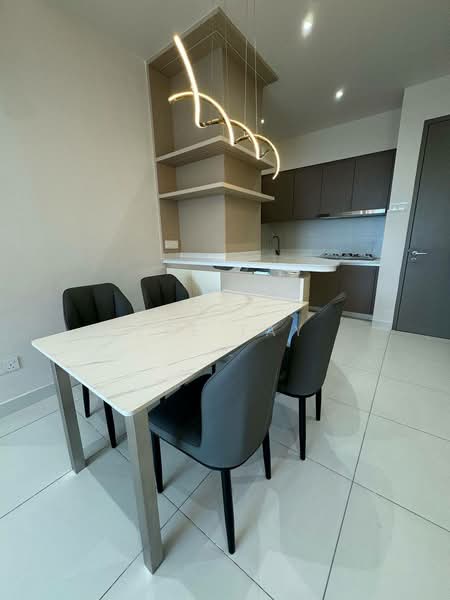 The Tropika untuk Untuk Disewa - RM 3,100 /bulan, Apr 2026 - Dining Room - PropertyGuru.com.my