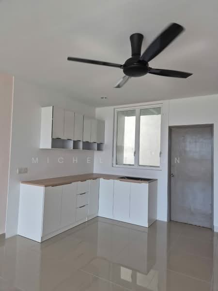 The Loft @ ZetaPark untuk Untuk Disewa - RM 2,300 /bulan, Mac 2026 - Kitchen - PropertyGuru.com.my
