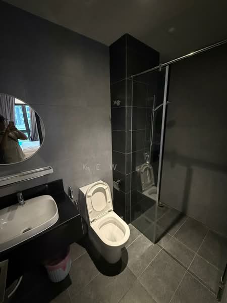 Apartment for Rent at V Residence Suites @ Sunway Velocity - Kew . - Bathroom - PropertyGuru.com.my