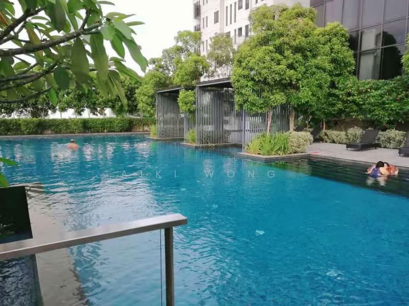 Icon Residence untuk Untuk Disewa - RM 3,400 /bulan, Mac 2026 - Pool - PropertyGuru.com.my